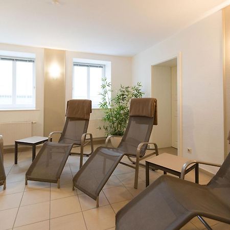 Villa Ahlbeck - Zingst Heringsdorf Dış mekan fotoğraf