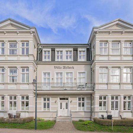 Villa Ahlbeck - Zingst Heringsdorf Dış mekan fotoğraf