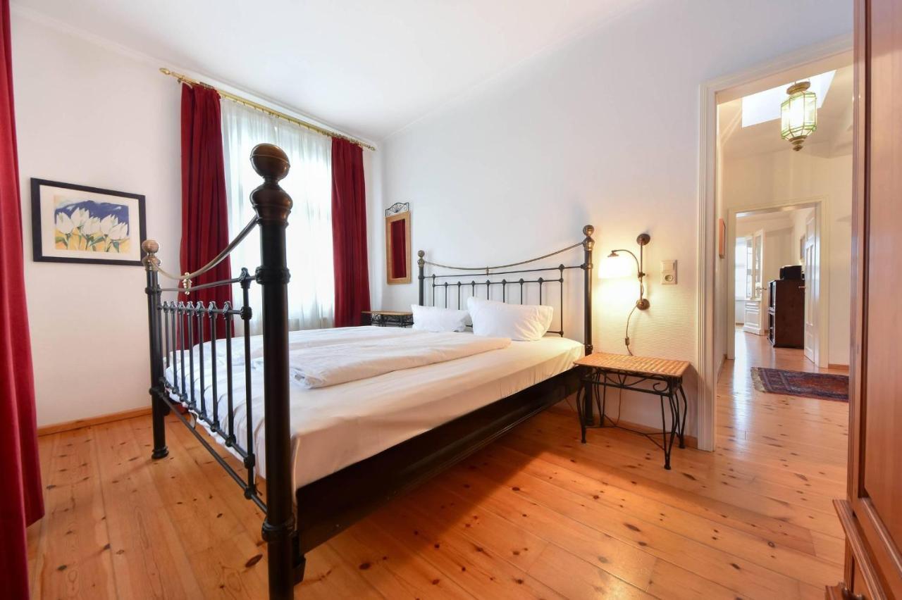 Villa Ahlbeck - Zingst Heringsdorf Dış mekan fotoğraf