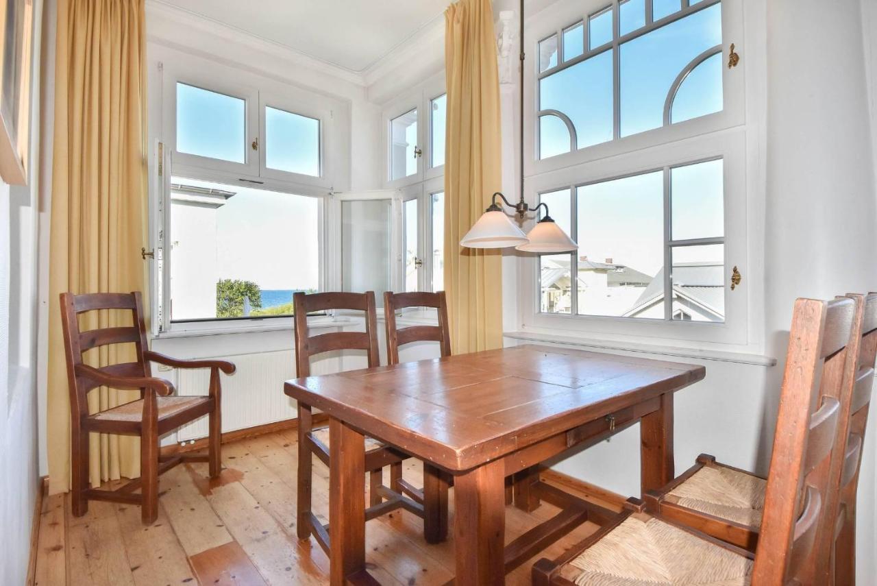 Villa Ahlbeck - Zingst Heringsdorf Dış mekan fotoğraf