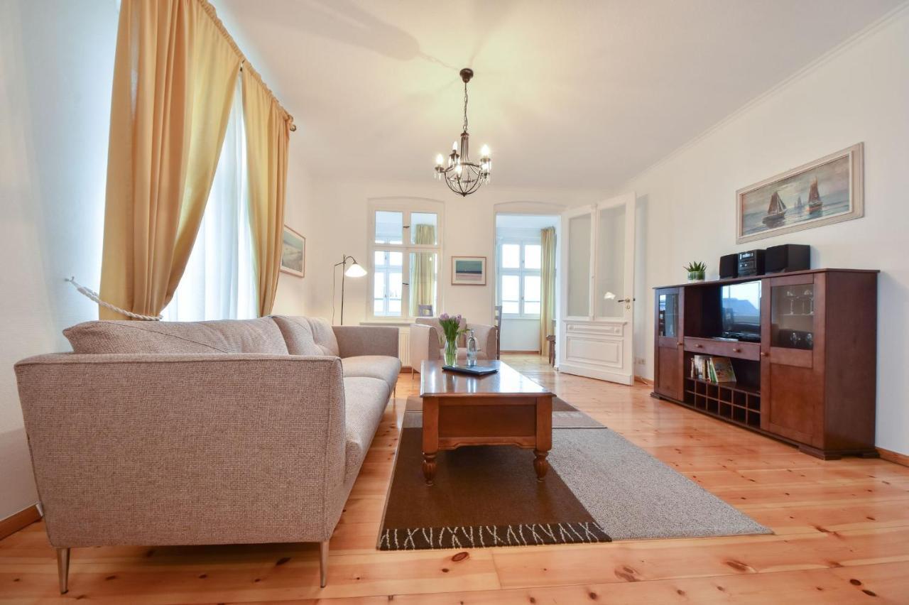 Villa Ahlbeck - Zingst Heringsdorf Dış mekan fotoğraf