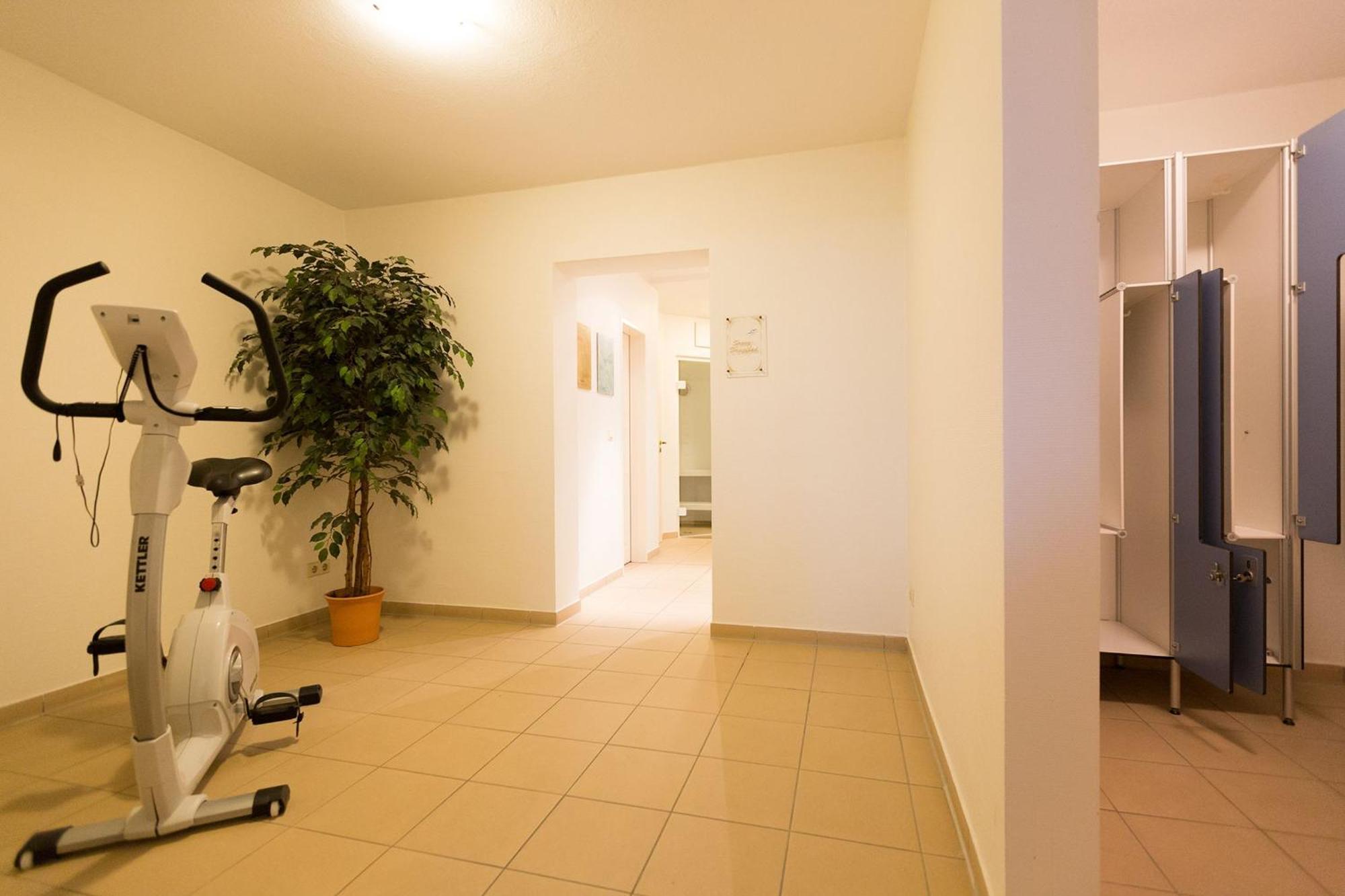 Villa Ahlbeck - Zingst Heringsdorf Dış mekan fotoğraf